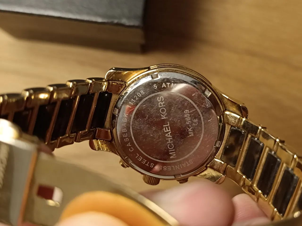 Relógio Michael Kors MK5659 Original - Foto 5