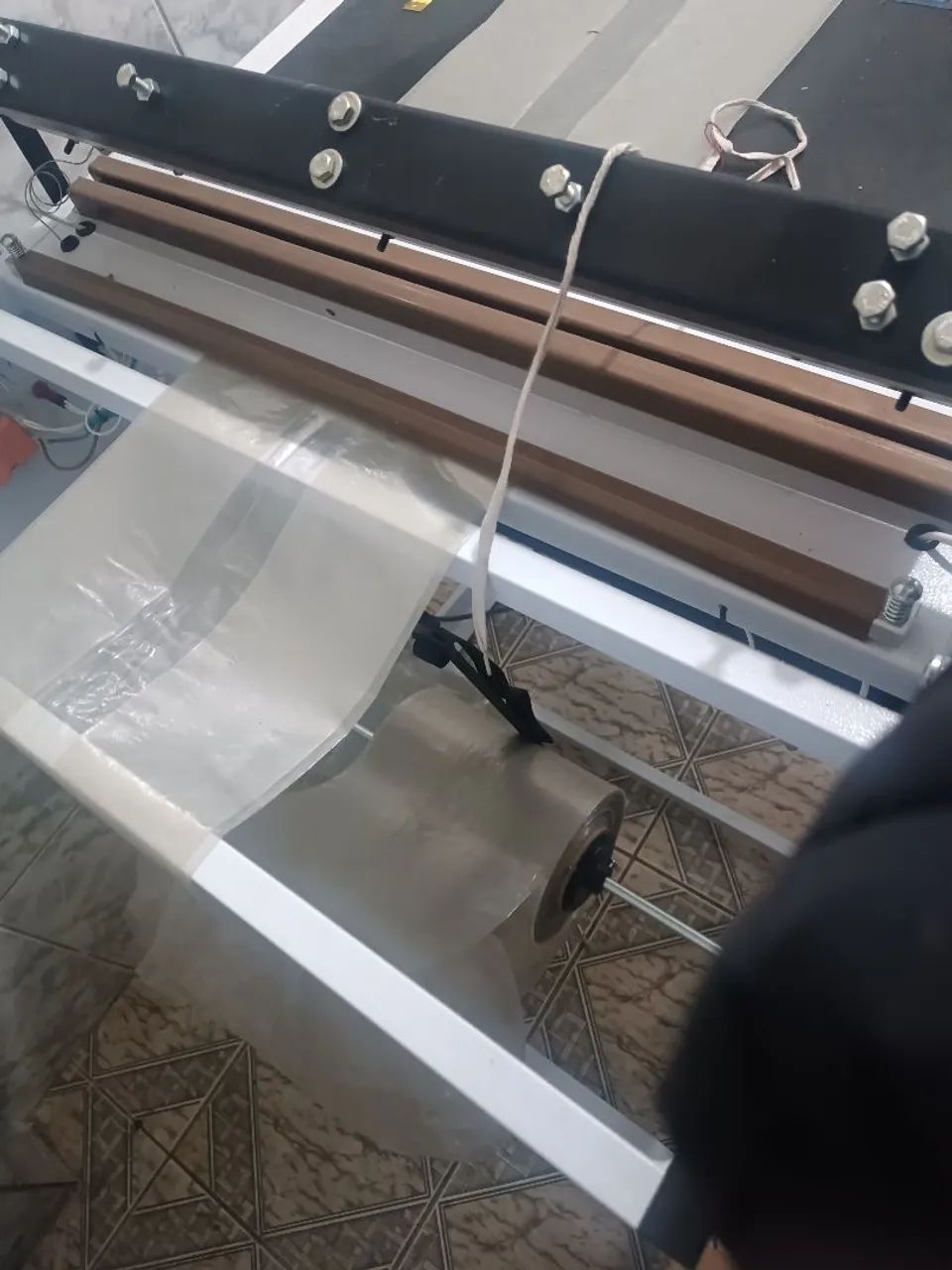  Máquina de sacolas - Foto 2