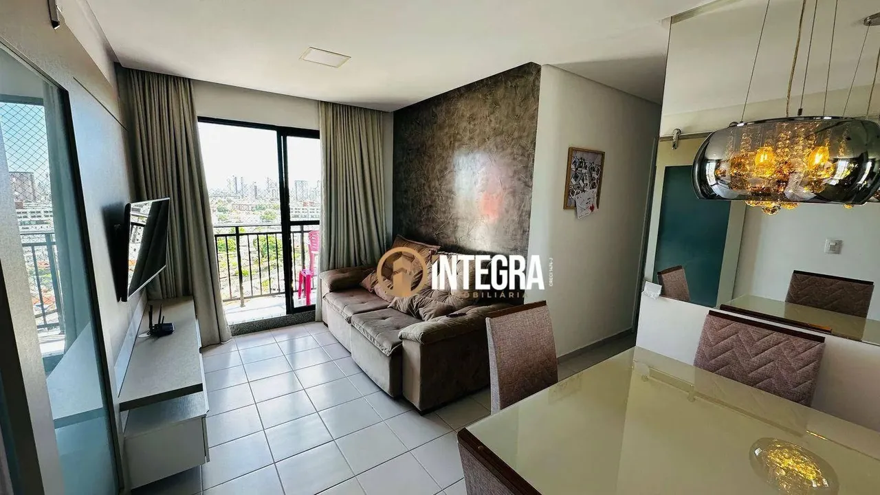 Apartamento com 2 dormitórios à venda, 69 m² por R$ 340.000 - Torre - João Pessoa/PB