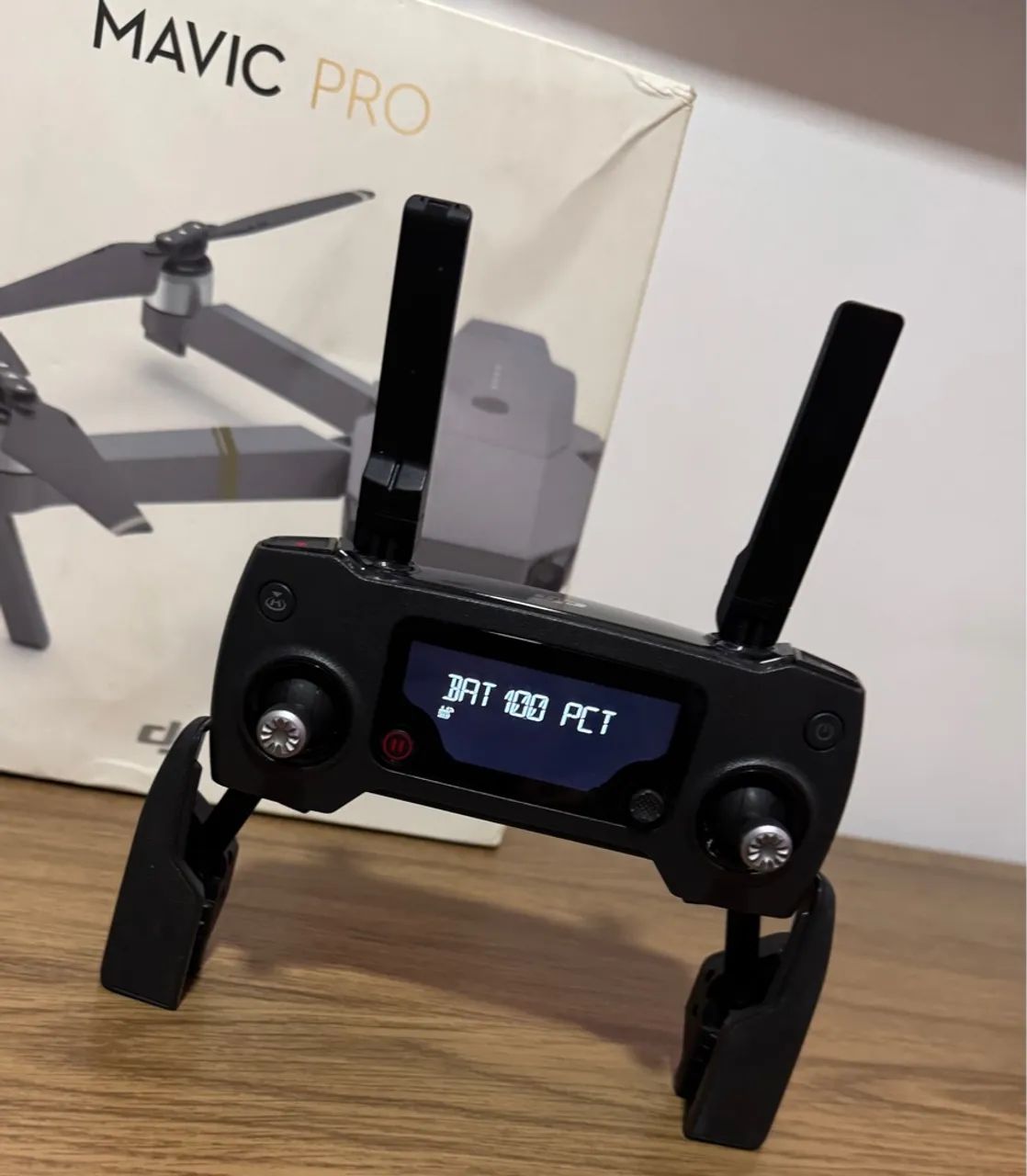 Drone DJI Mavic Pro 4K - Foto 3