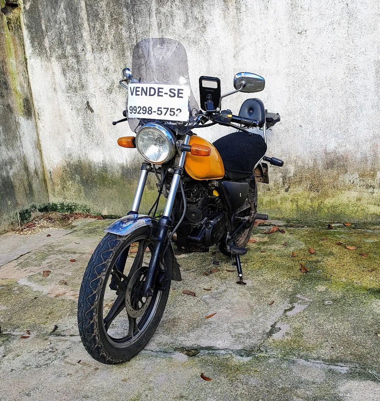 Suzuki Intruder 125