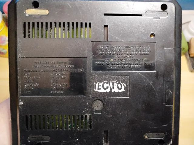 Mega Drive 3 - TEC TOY - Apenas o console. - Foto 3