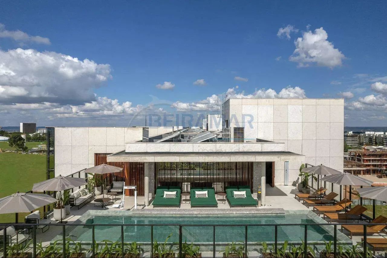 Apartamento Vazado de Alto Padrão  4 Suítes, 230m², 4 Vagas  Parque da Alvorada, Quadra Pa - Foto 4