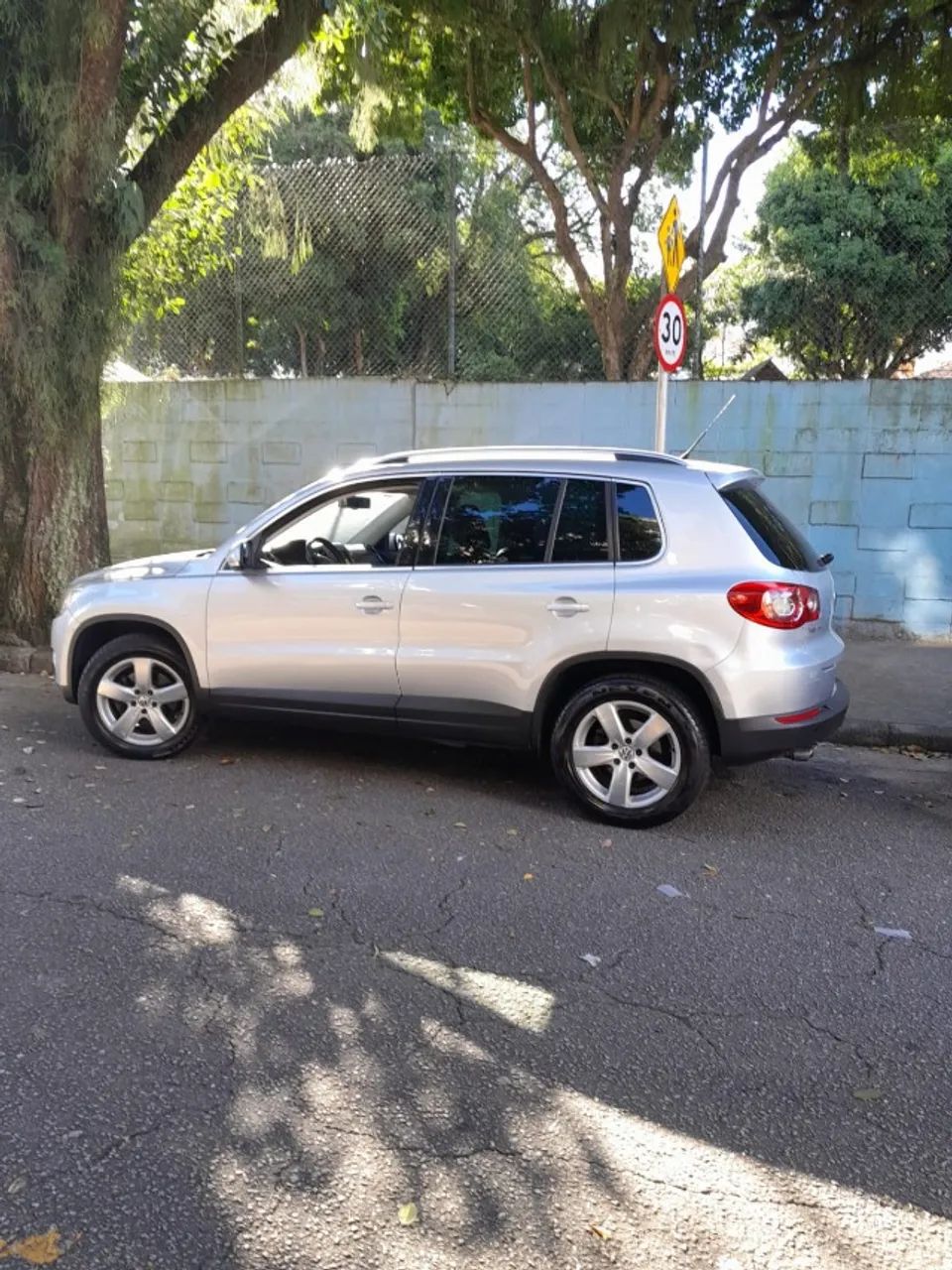 Tiguan 2.0 TSI 2010
