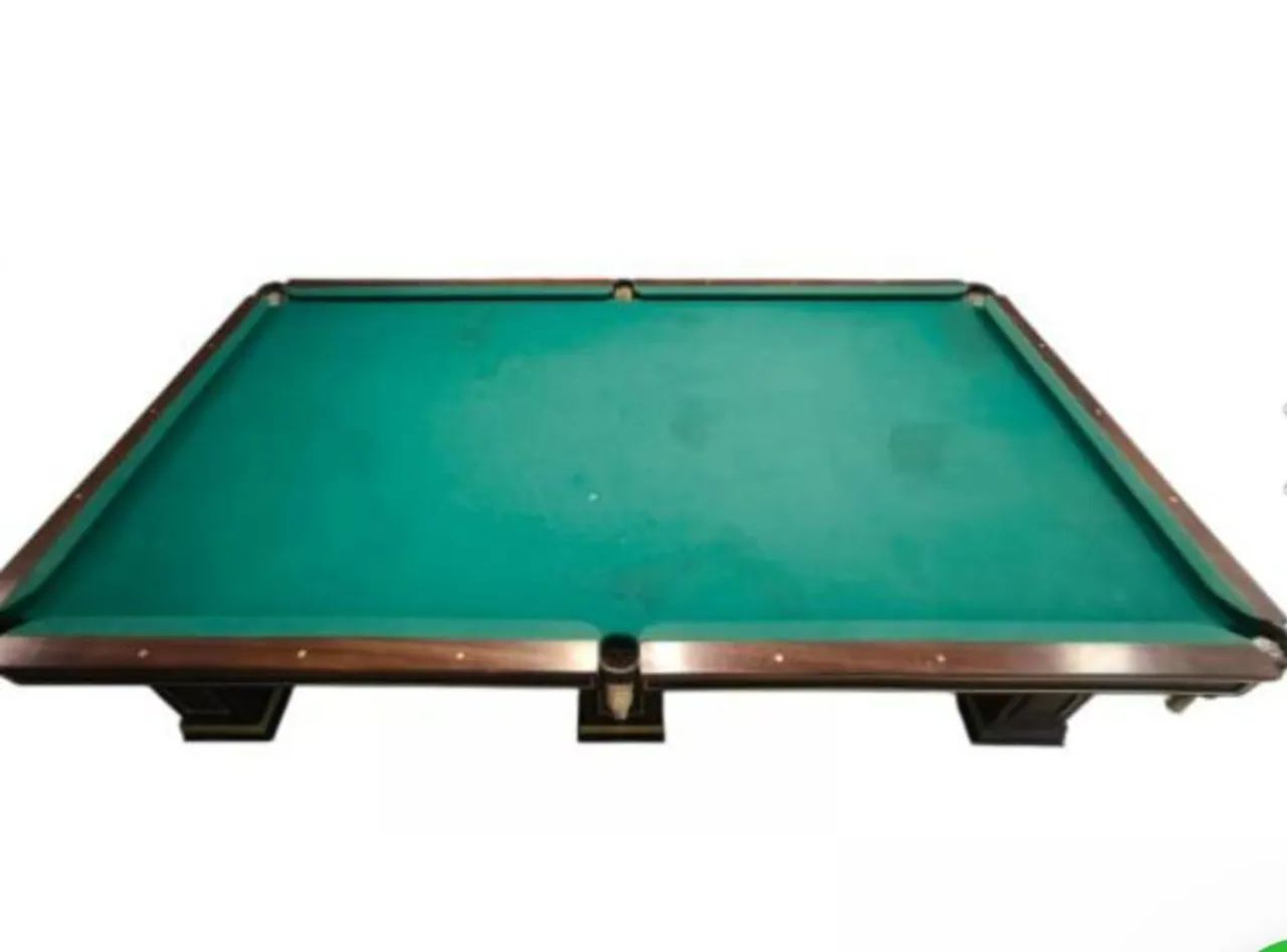 Mesa de sinuca oficial  - Foto 3