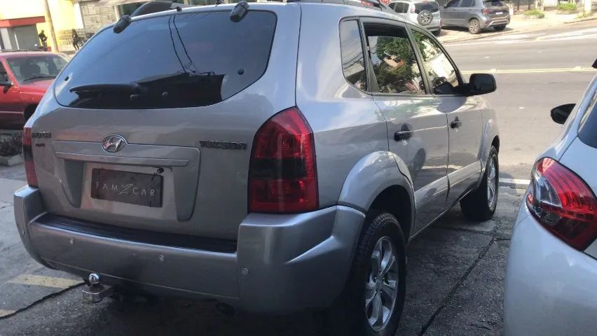 Tucson 2.0 AUT 16V 2010 - Foto 4
