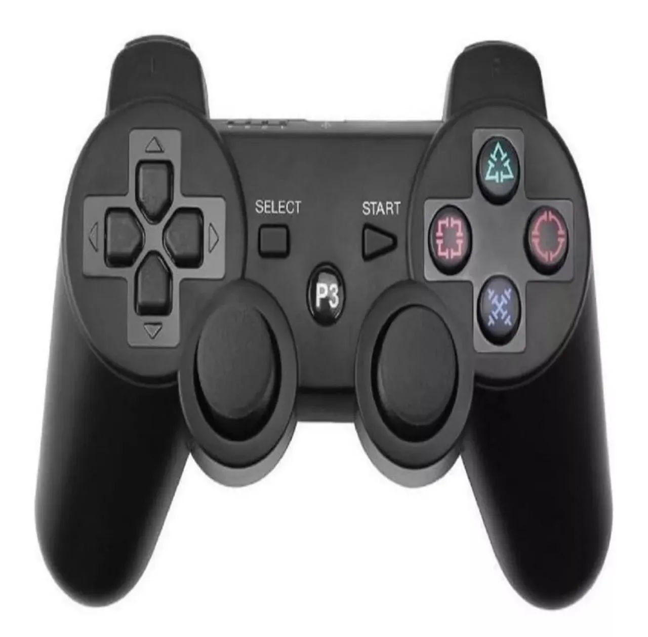 Controle Compatível para Ps3- Sem Fio 