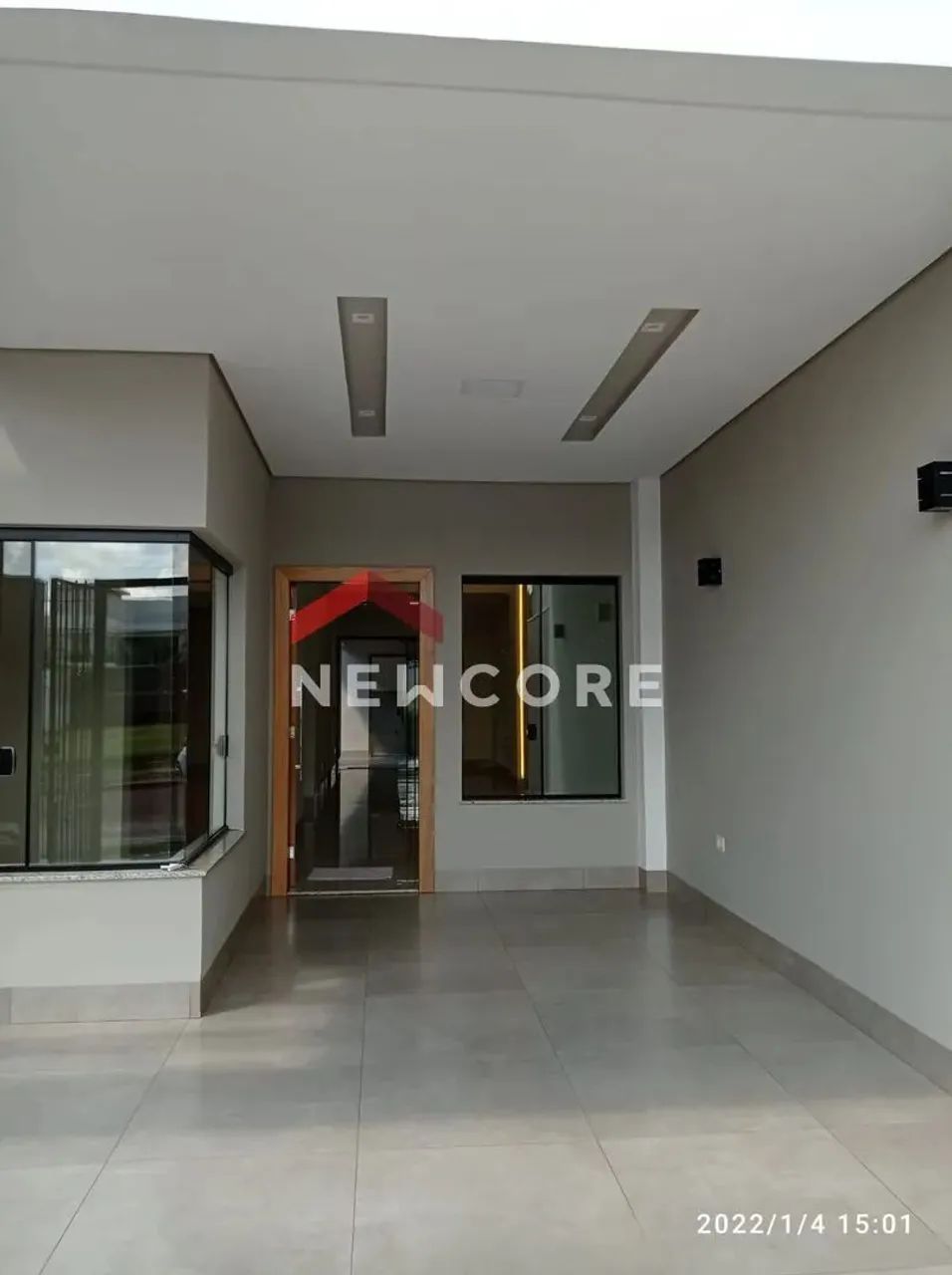 Casa em Rua Pioneiro Mário Buralli - Parque Lagoa Dourada - Maringá/PR - Foto 3