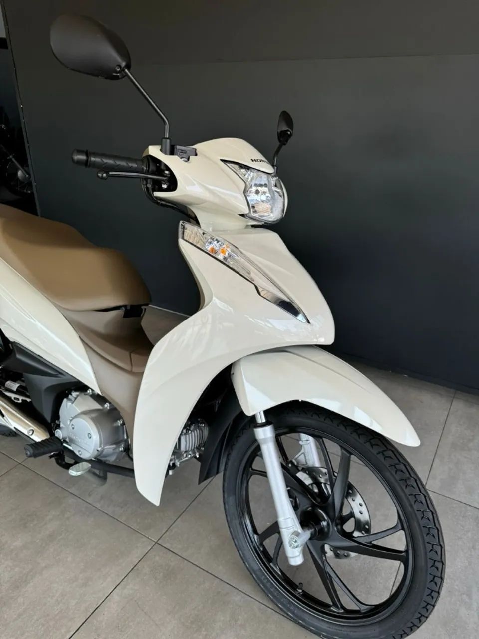 Honda Biz 125 2024 - Foto 4