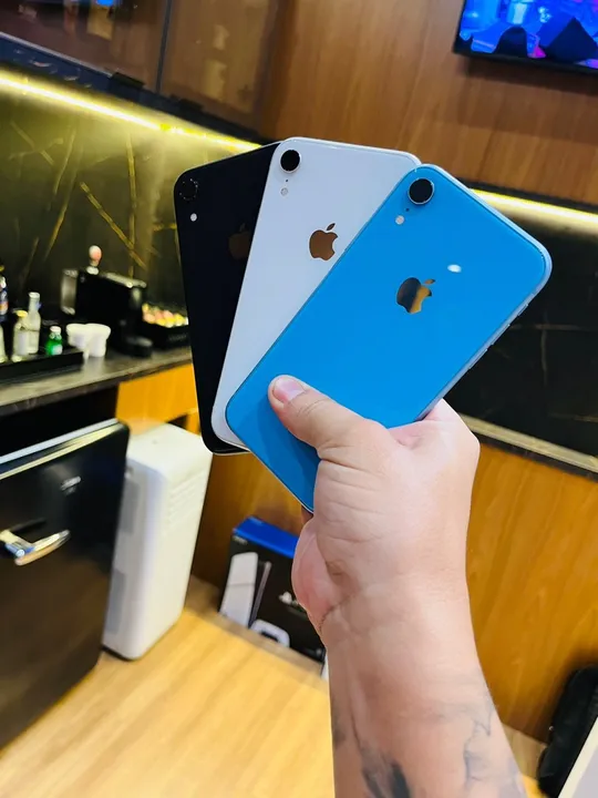 iPhone XR com melhor preço é aqui - avance