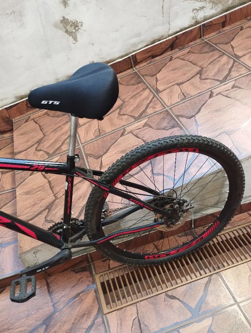 Bicicleta Aro 29 GTS M1 - Foto 3