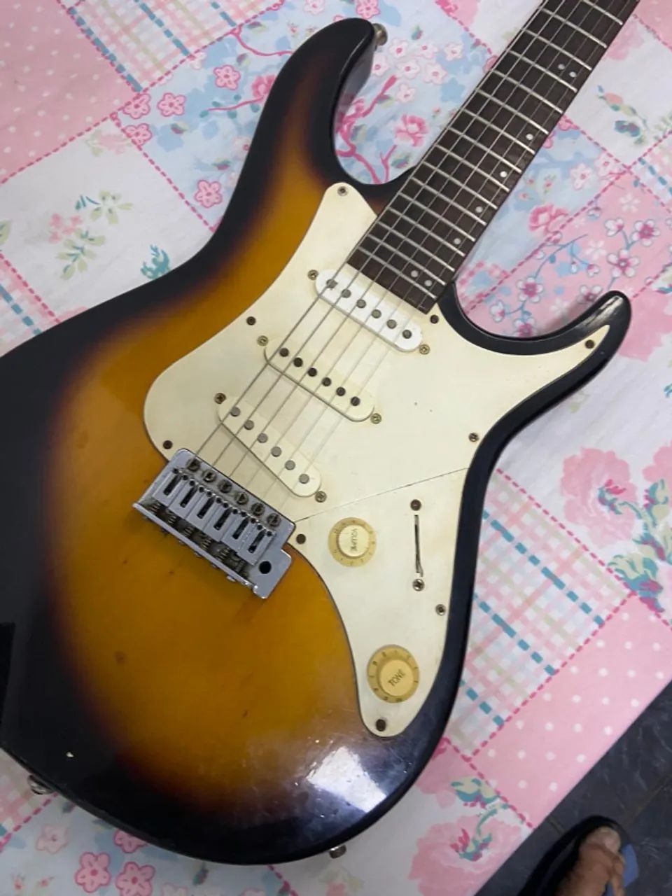 Guitarra Vantage strato  - Foto 2