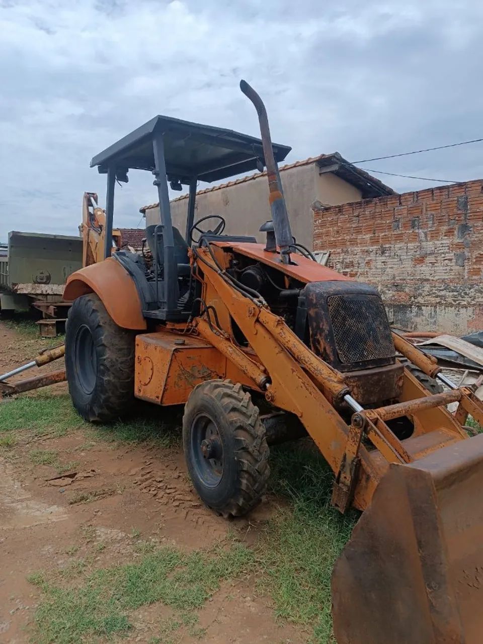 Retrô new Holland.ano 2002...... - Foto 3