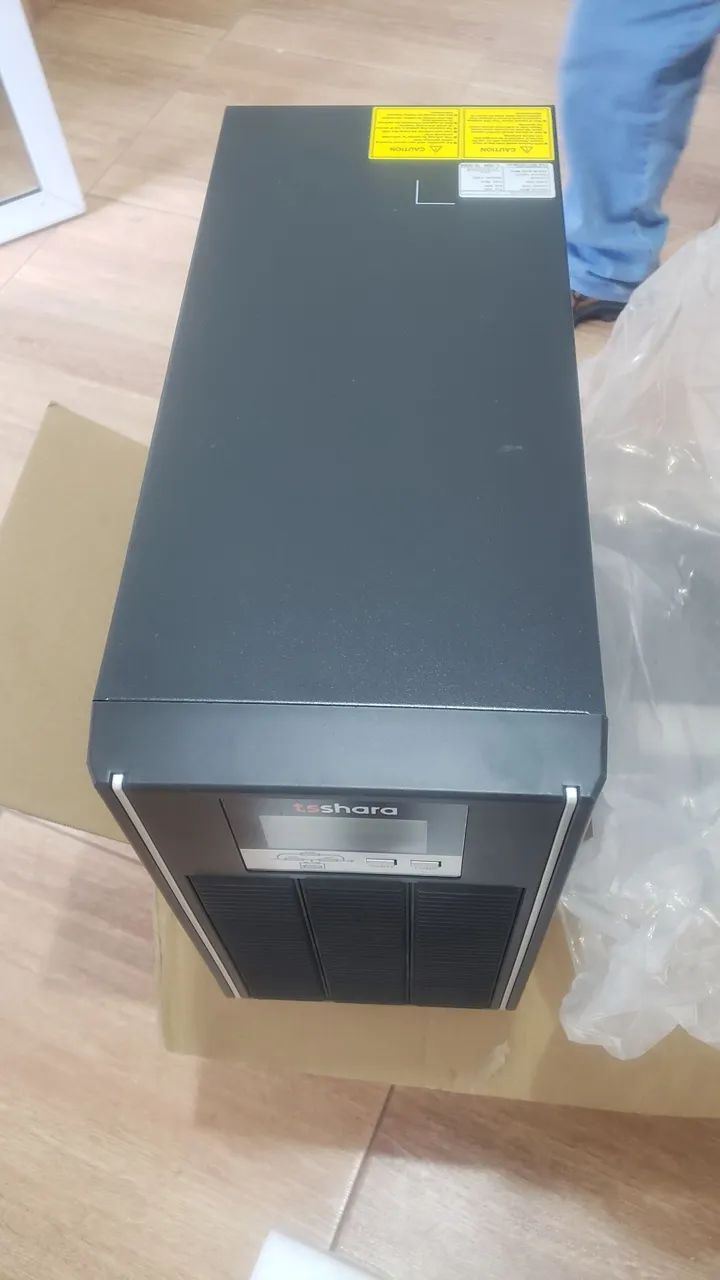 Nobreak TS SHARA 8000 VA - Foto 5