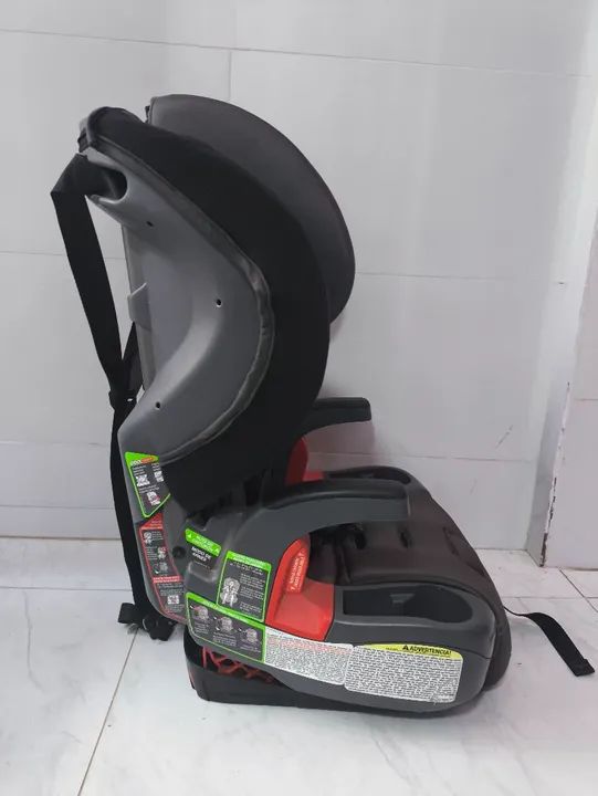 Cadeirinha BRITAX Grow With You IMPORTADA - Foto 5
