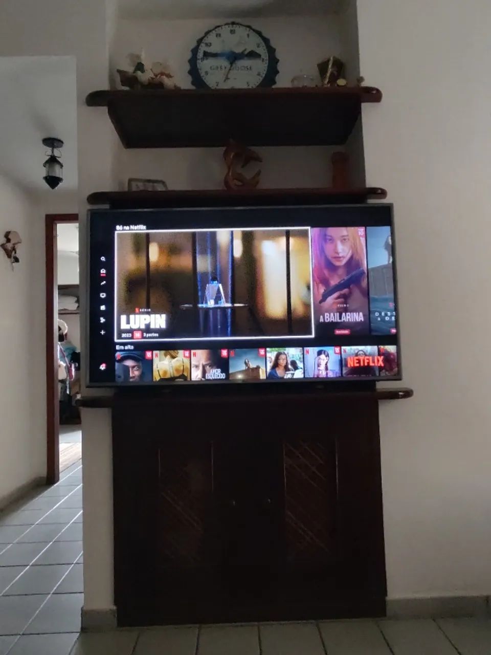  Apartamento Temporada Centro Ubatuba (2 quartos, 1 suíte).  - Foto 5