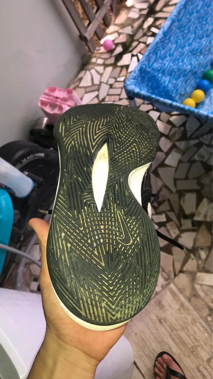 Tênis Nike Preto - Foto 4