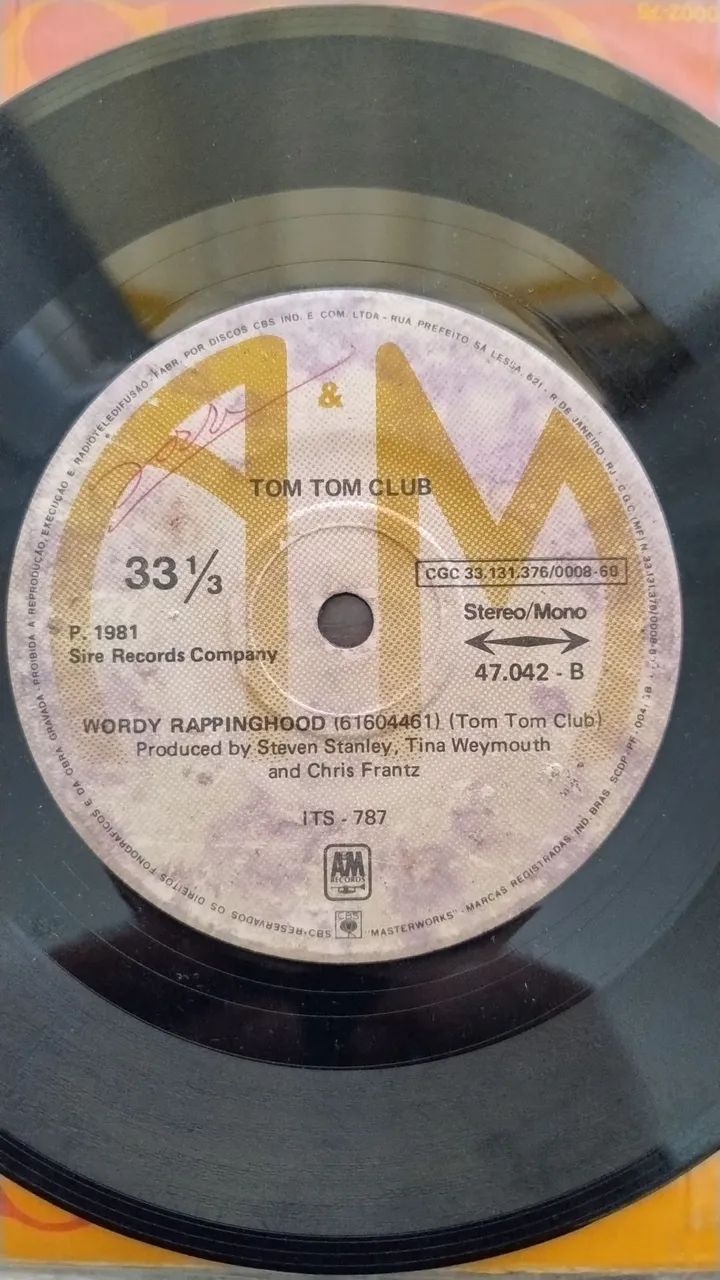 Rap vinil - Foto 4