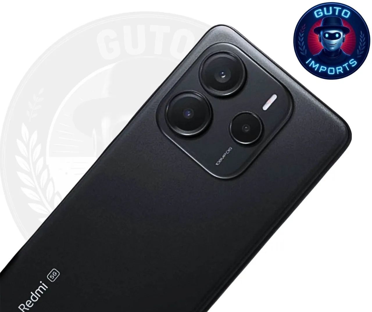 Xiaomi Redmi Note 14 5G NFC 512gb Novo cor preto  - Foto 2