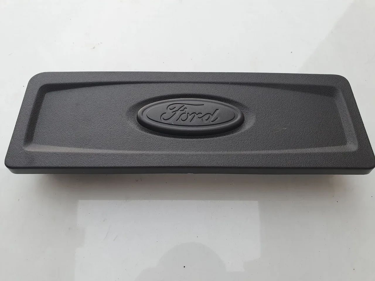 Tampa Capa Rádio Ford KA 2012 Original Zerada 