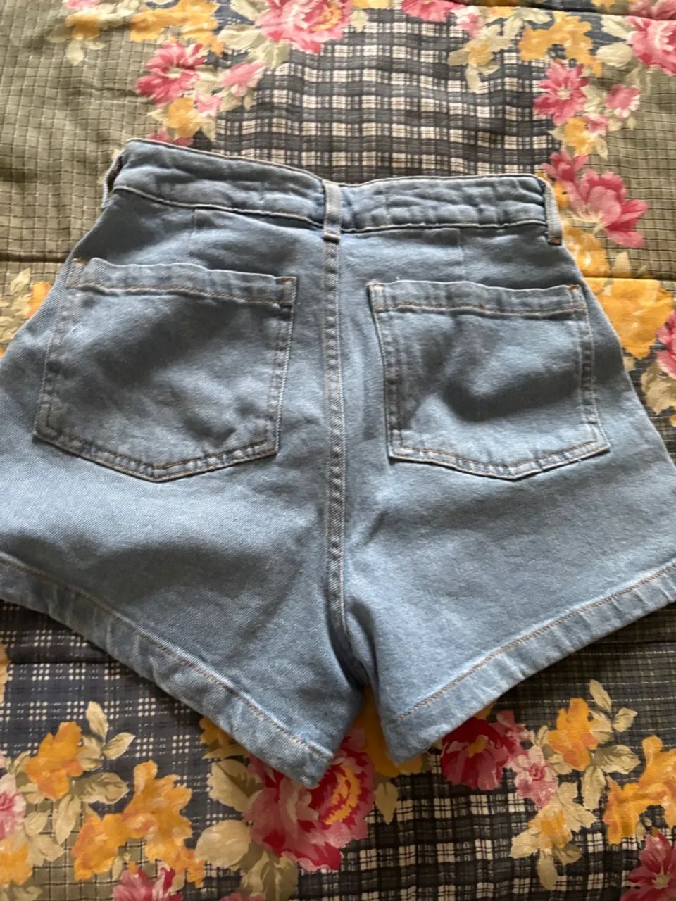 Shorts Youcom Feminino Shorts Jeans Preto Youcom Shorts Feminino