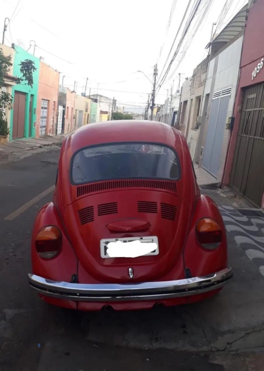 Fusca 1981 perfeito estado
