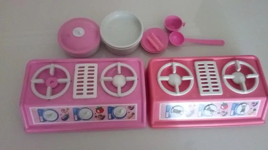 Brinquedo para menina