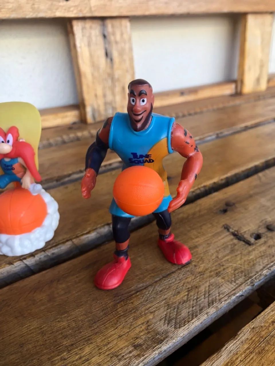 Bonecos Space Jam  - Foto 3