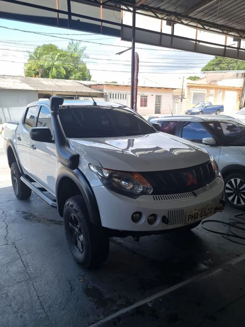 L 200 Triton Sport OFF ROAD