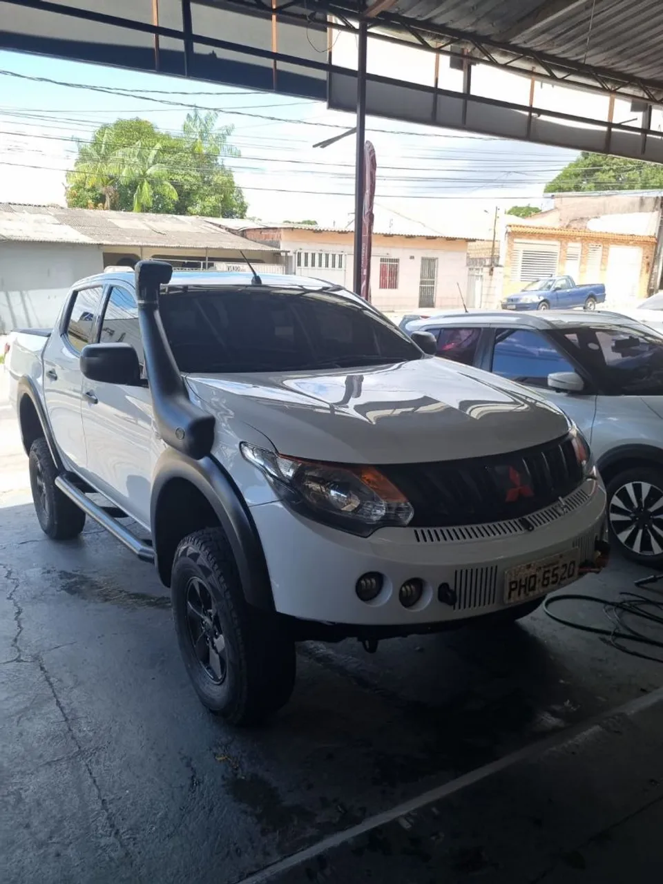 L 200 Triton Sport OFF ROAD
