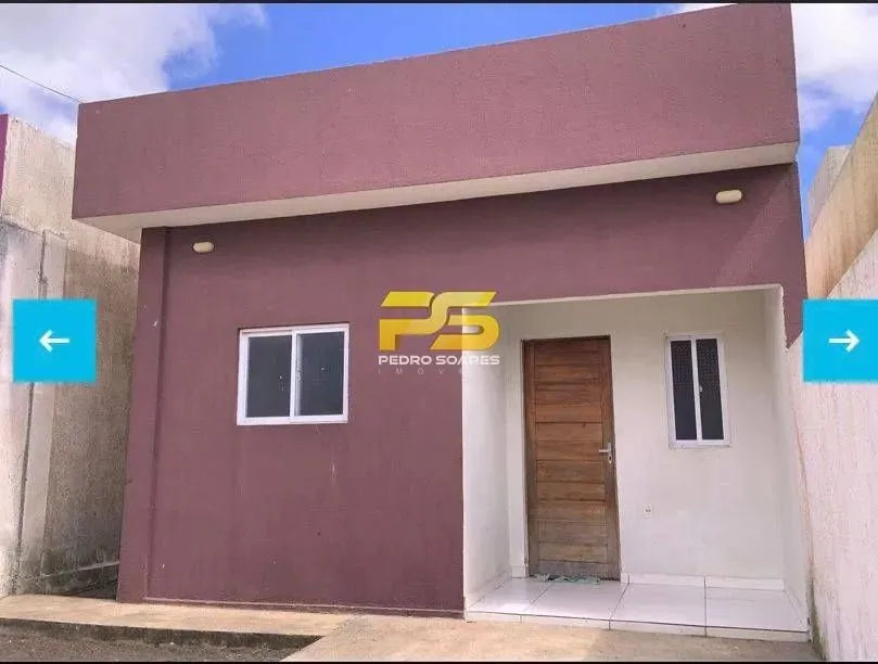 CASA LOCAÇÃO ANUAL BAIRRO NOBRE SOLANEA-PB