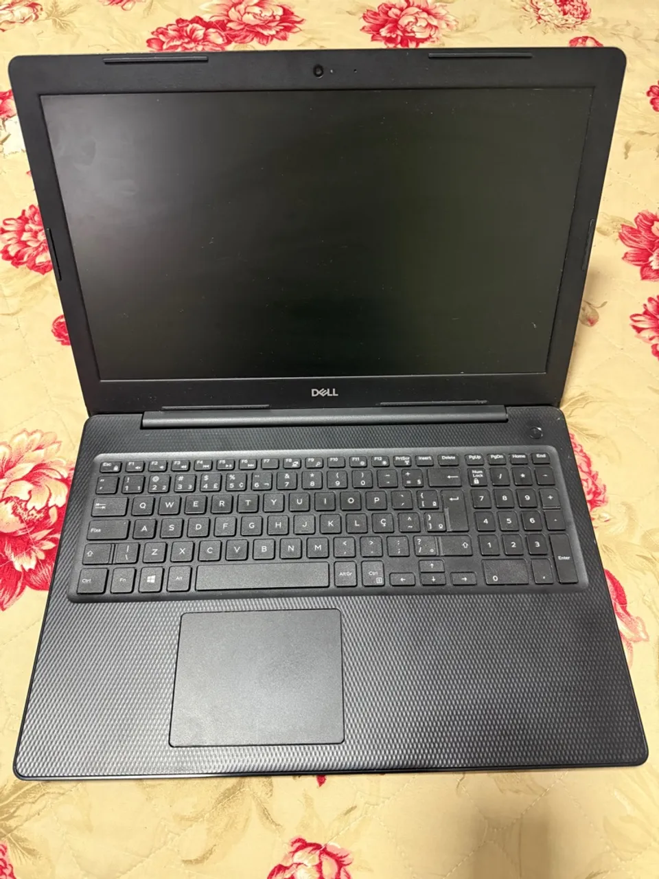 Notebook Dell em ótimo estado
