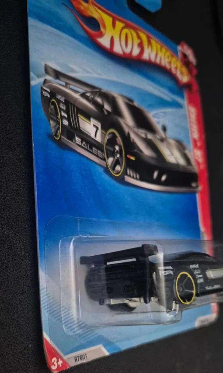 Hot wheels Saleen S7 - Foto 3