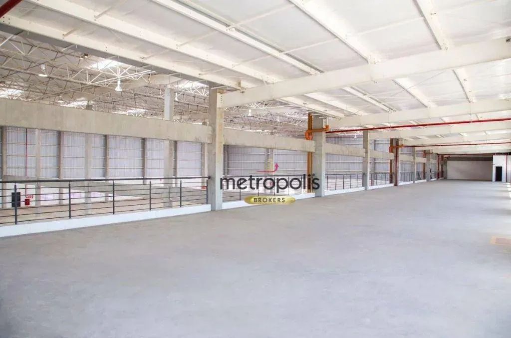 Galpão para alugar, 2542 m² por R$ 148.237,71/mês - Jardim Belvedere - Guarulhos/SP - Foto 9