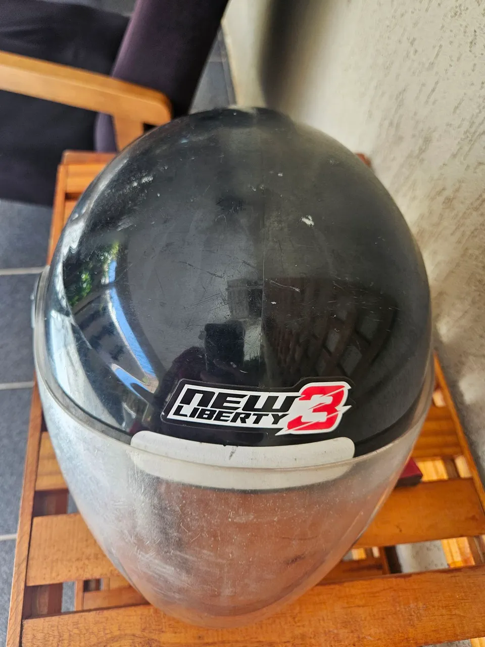 Capacete New Liberty 3