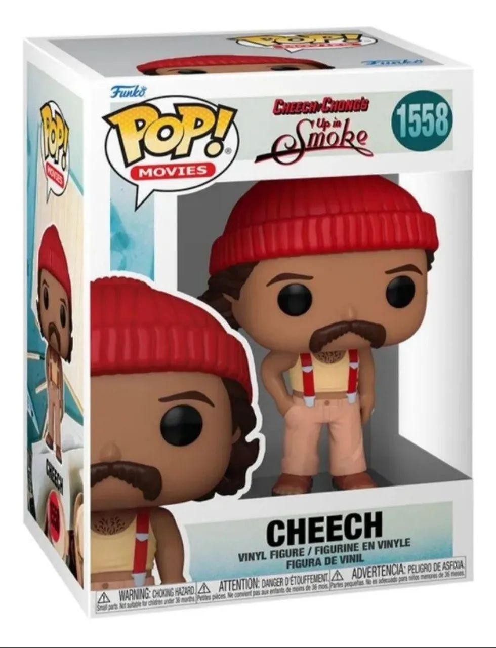 Funko pop Cheech and Chong 64520757366017125