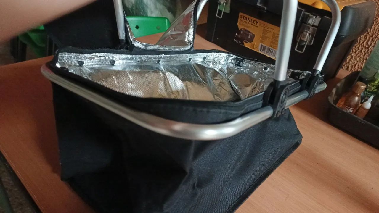 CAIXA TÉRMICA  - Foto 2