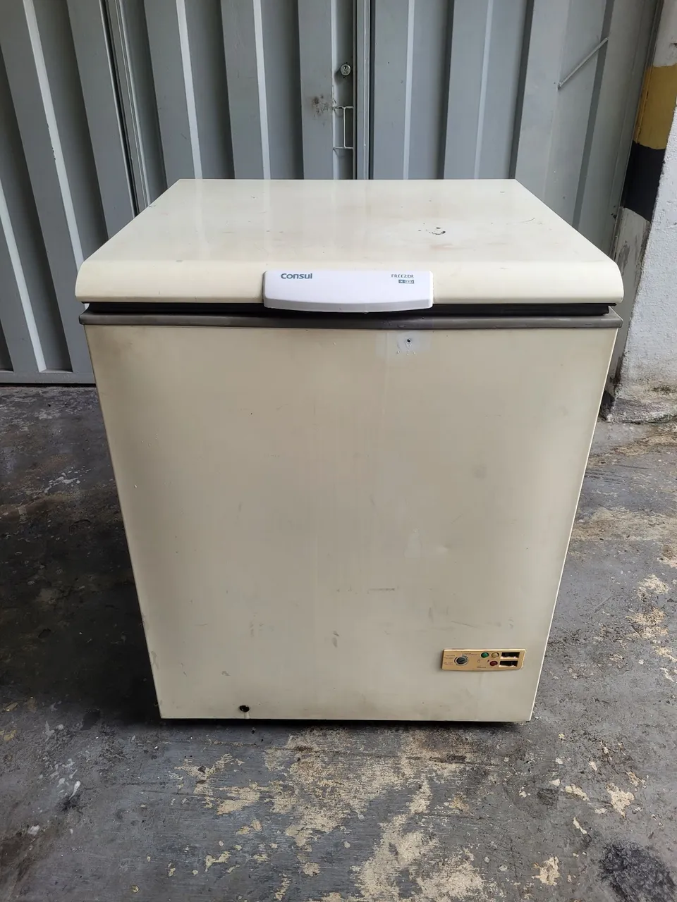 Freezer Horizontal Consul 309 litros