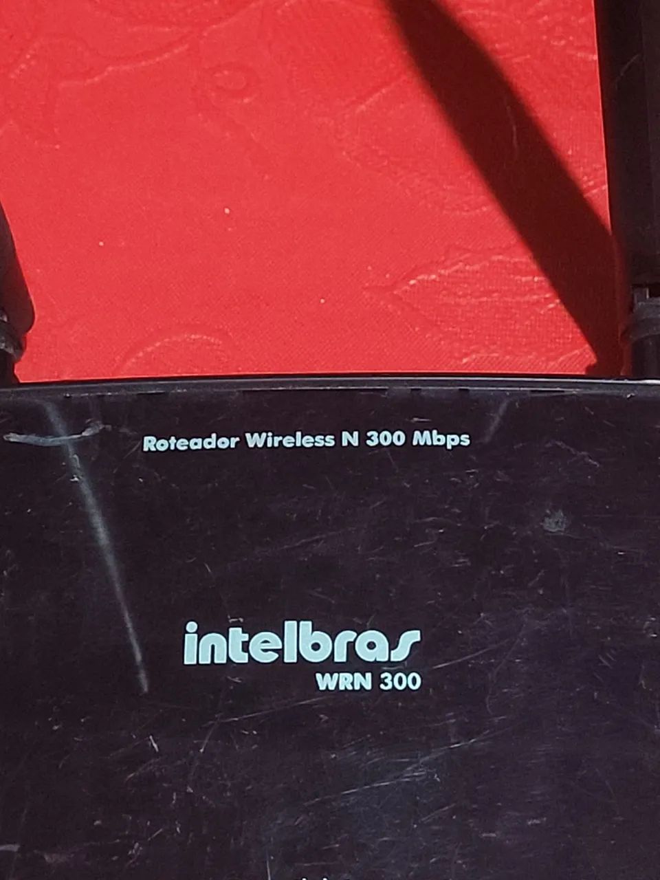 Roteador wirelles de Sinal Wi-Fi Intelbras WRN 300 - Foto 2