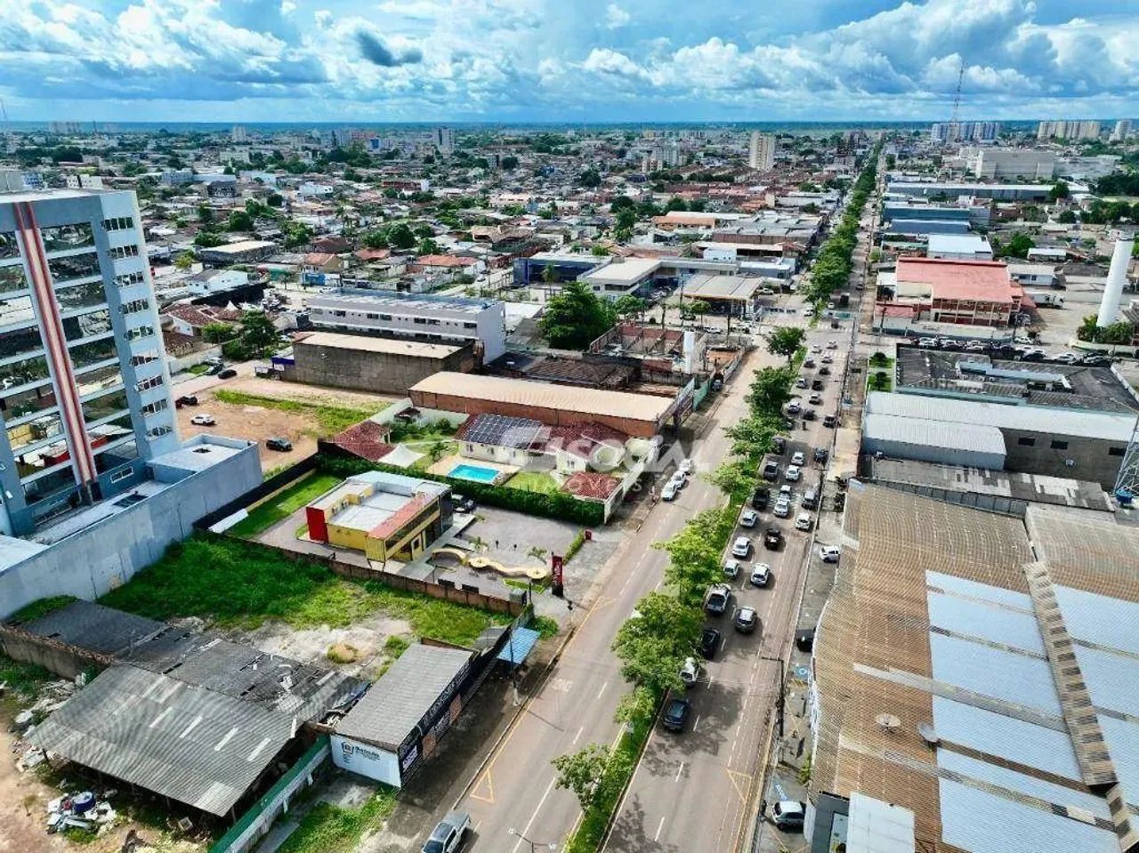 Terreno de 1080 m² na Av. Rio Madeira à venda, por R$ 2.200.000 - Nova Porto Velho - Porto - Foto 4