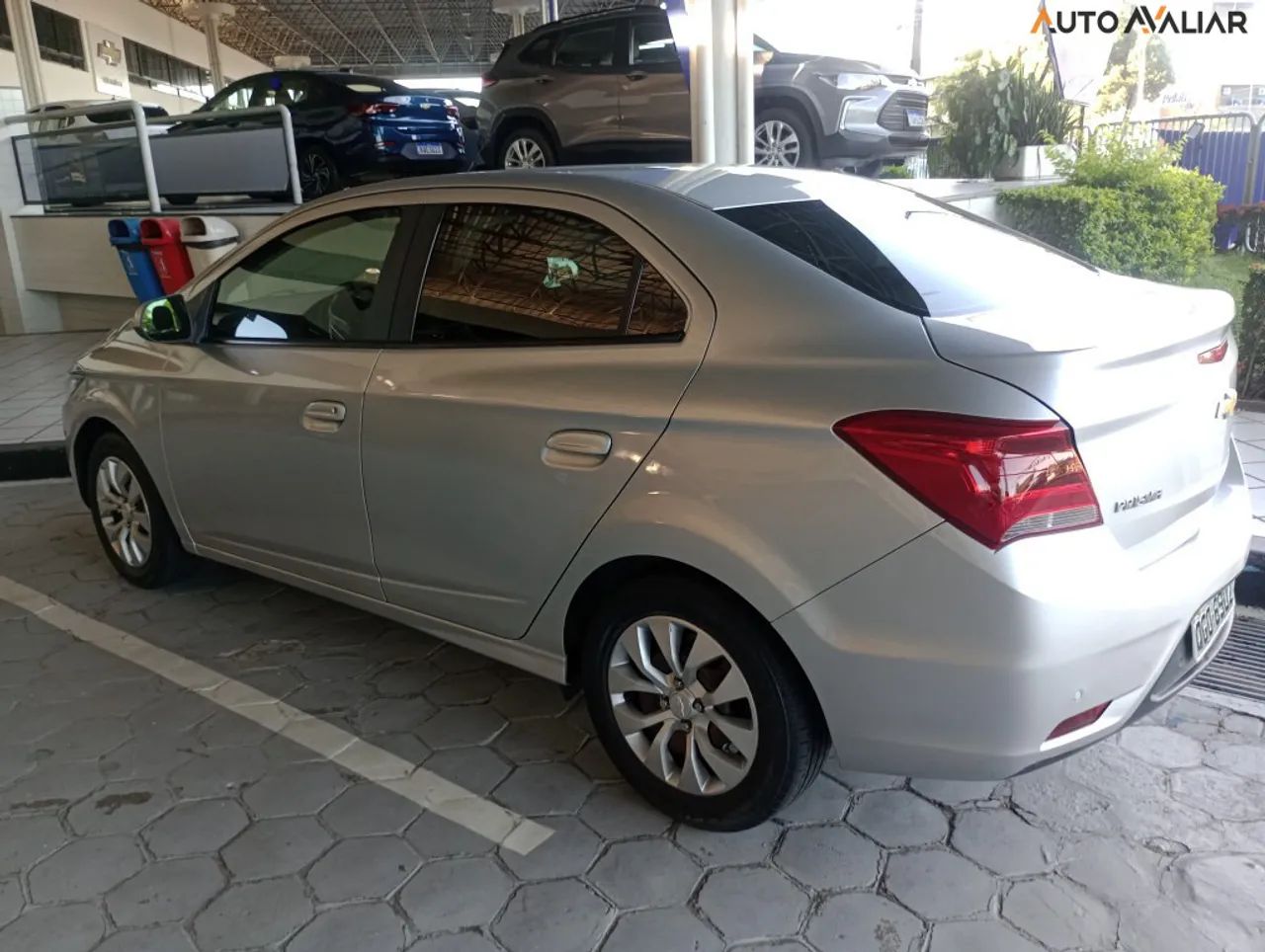 Prisma 1.4 LT Manual Ano 2018 - QGO6902 - Foto 4