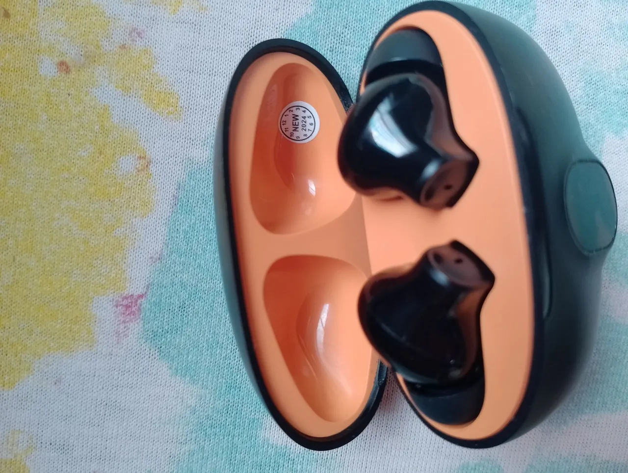 Fone de ouvido sem fio