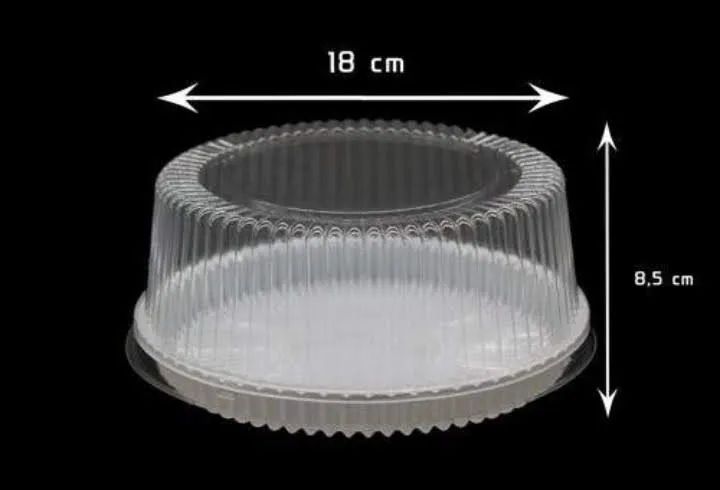 Embalagem bolo Galvanotek G32M