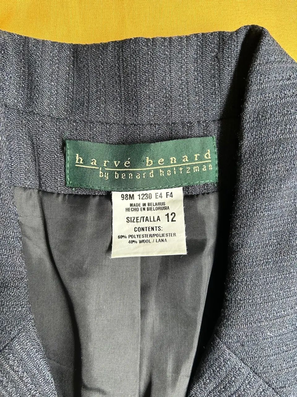 Sobretudo Brand Harvé Benard - Foto 5