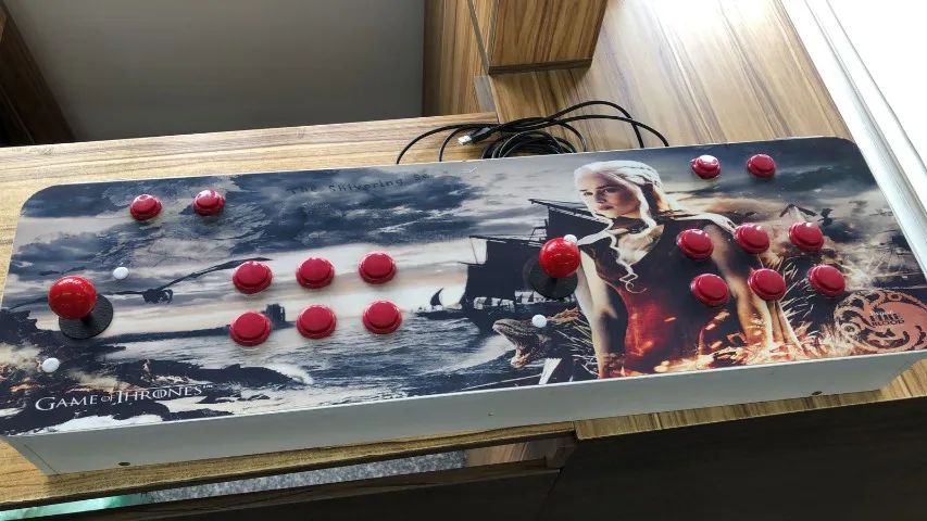 arcade fliperama - Foto 2