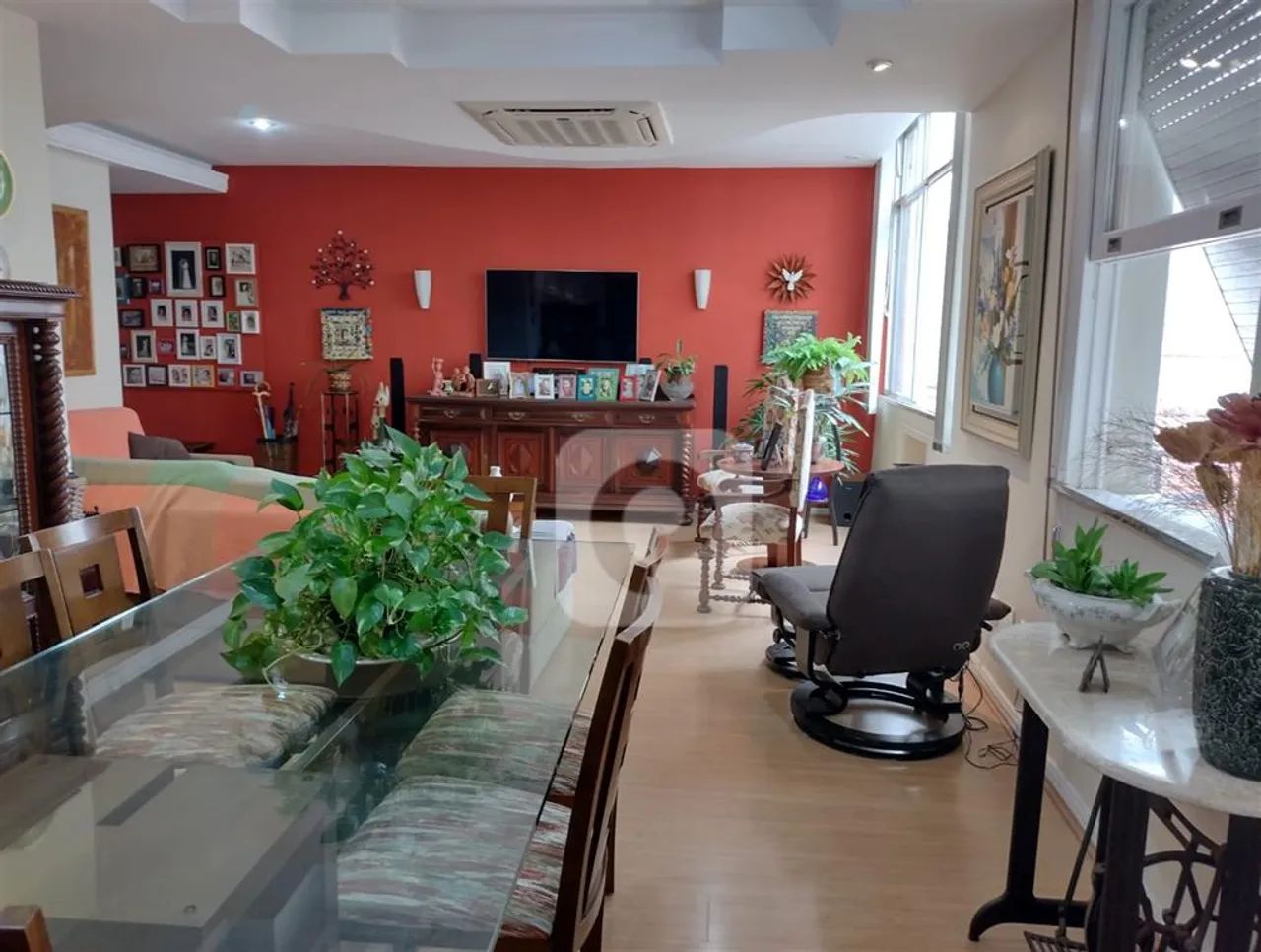 Apartamento à venda 3 quartos em Copacabana