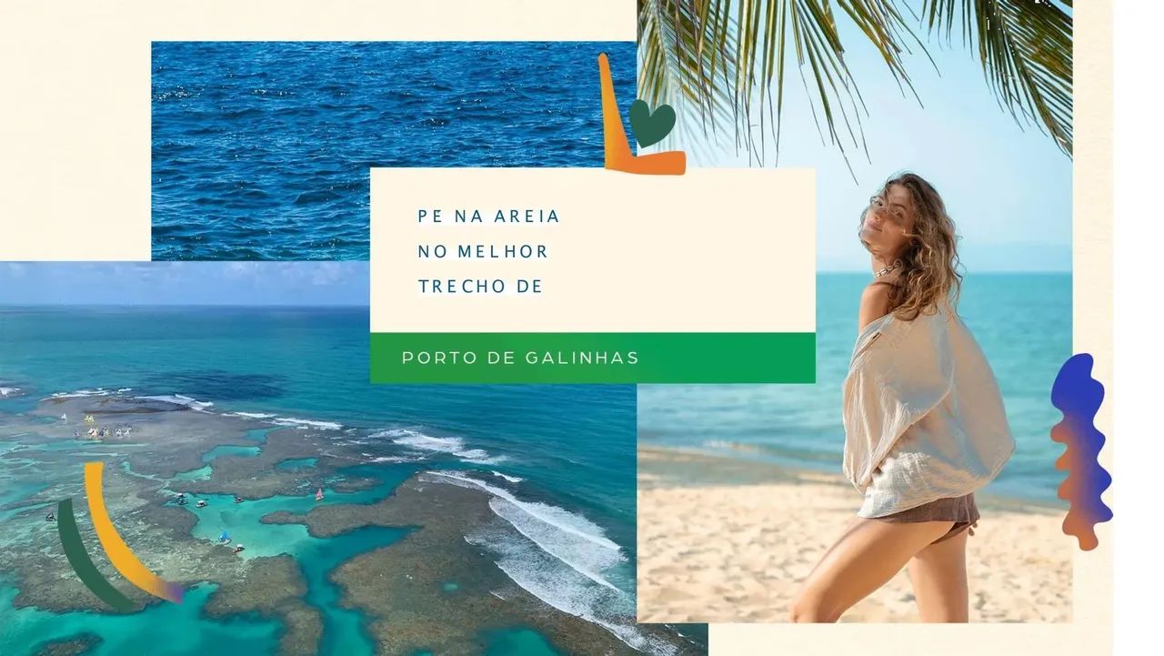 Imóvel para venda com 30 metros quadrados com 1 quarto em Porto de Galinhas - Ipojuca - PE - Foto 2