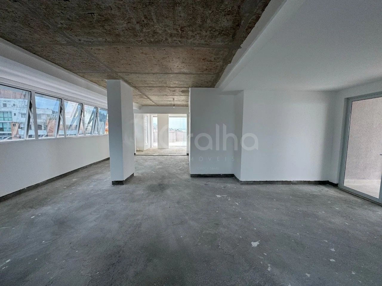 Sala Comercial para Venda em Florianópolis, Centro, 1 banheiro, 1 vaga - Foto 2