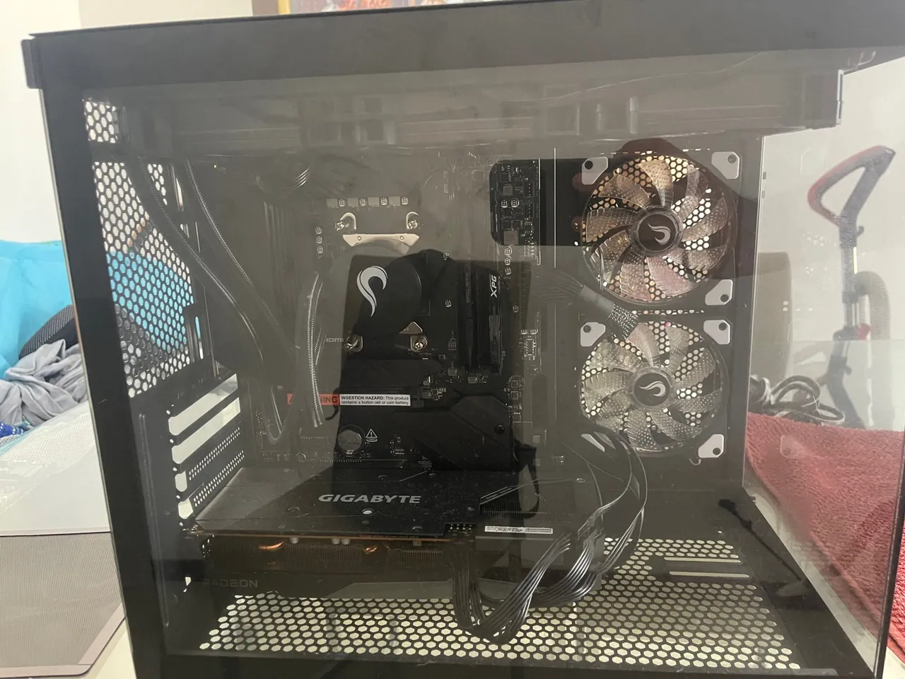 Pc gamer novo