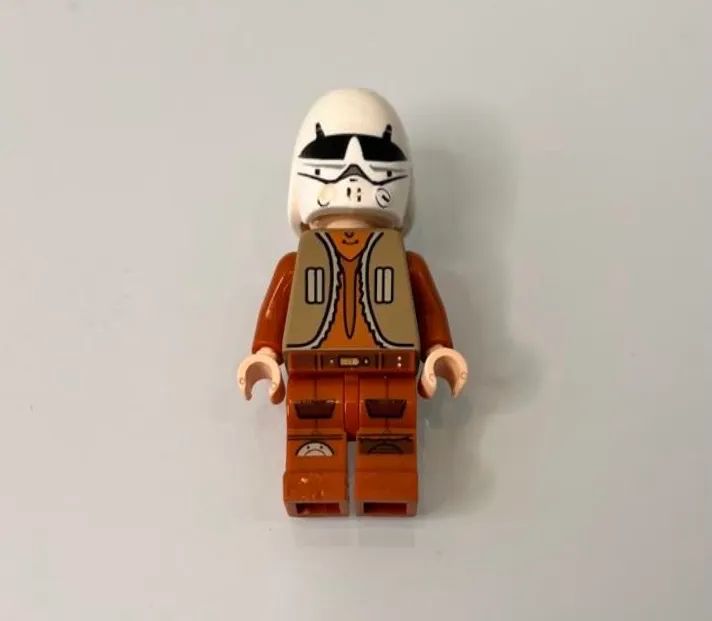 Lego Star Wars - Ezra versão com capacete  - Foto 4
